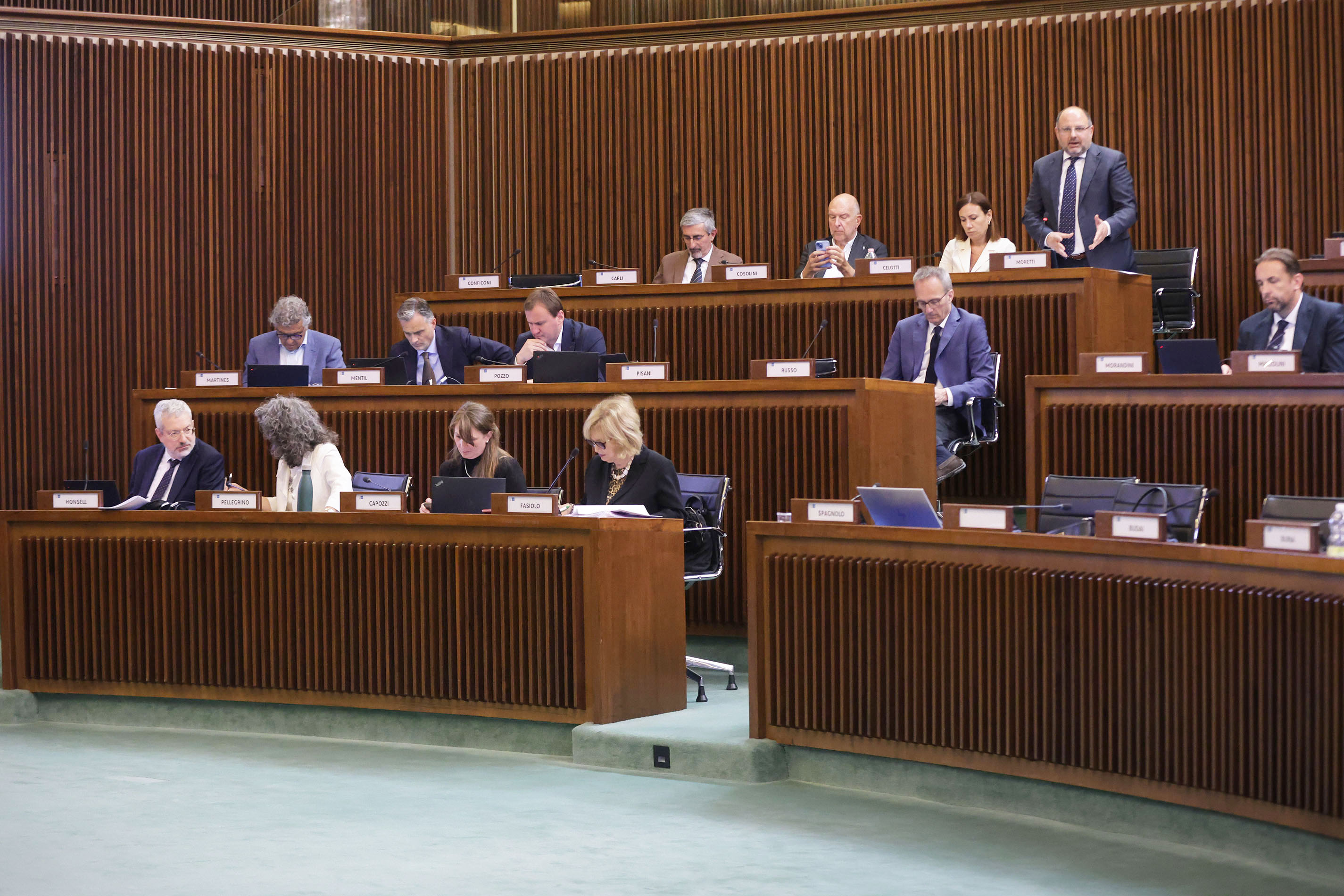 PROVINCE/1. IN AULA CDX BOCCIA MOZIONE OPPOSIZIONI SU REFERENDUM